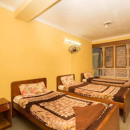 Hotel Red Panda Kathmandu Exterior photo