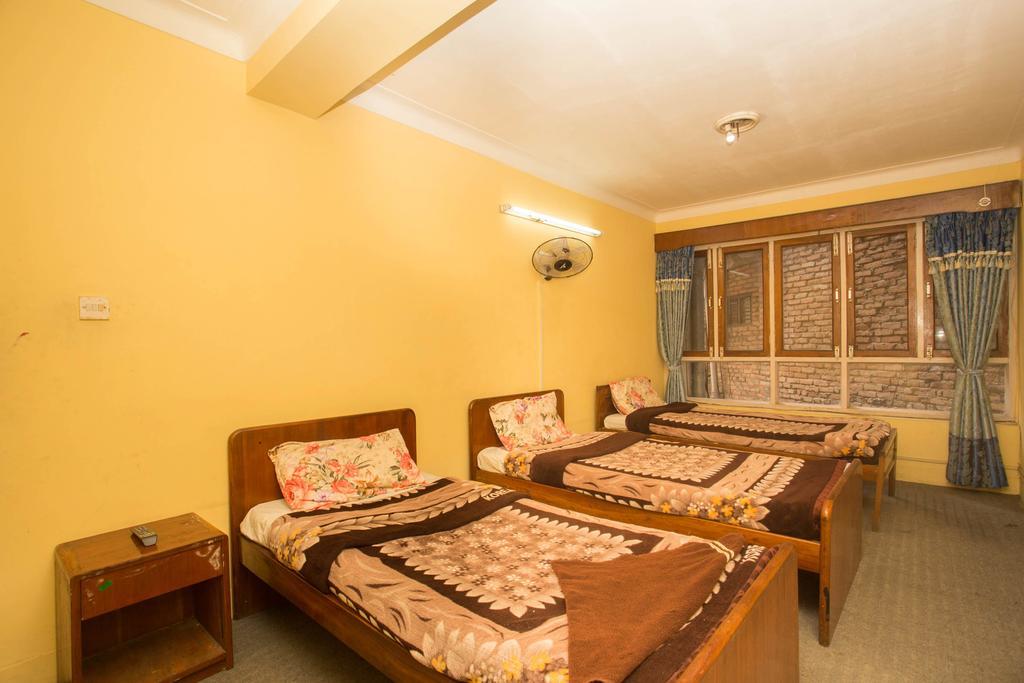 Hotel Red Panda Kathmandu Exterior photo