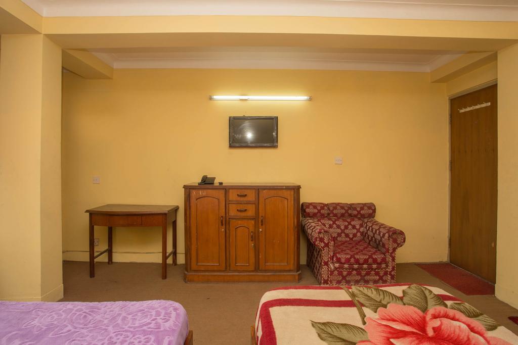Hotel Red Panda Kathmandu Exterior photo