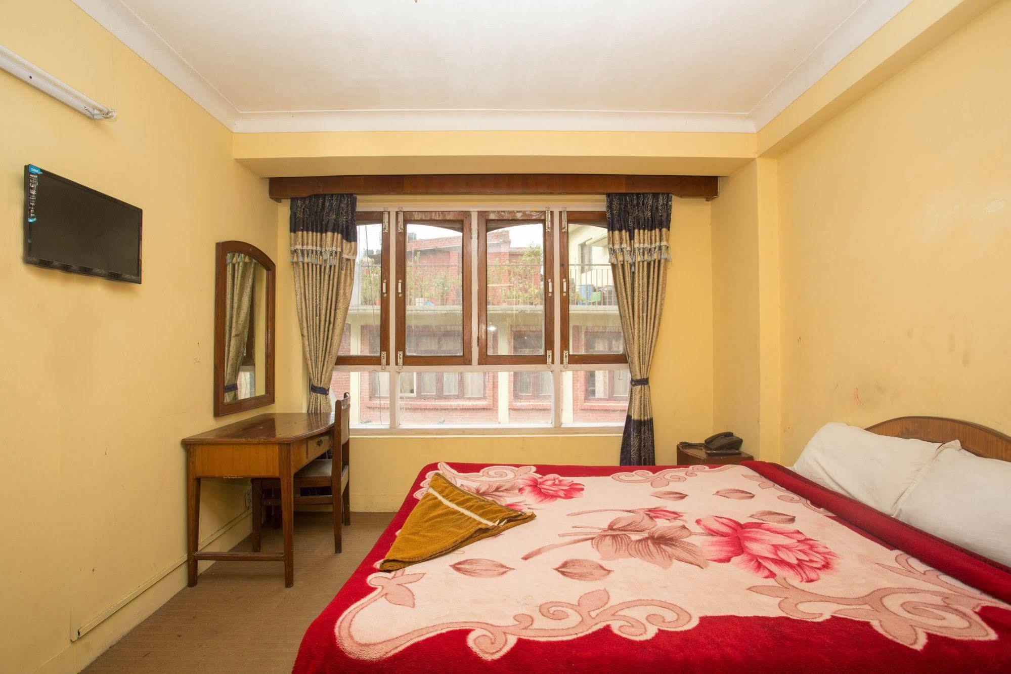 Hotel Red Panda Kathmandu Exterior photo