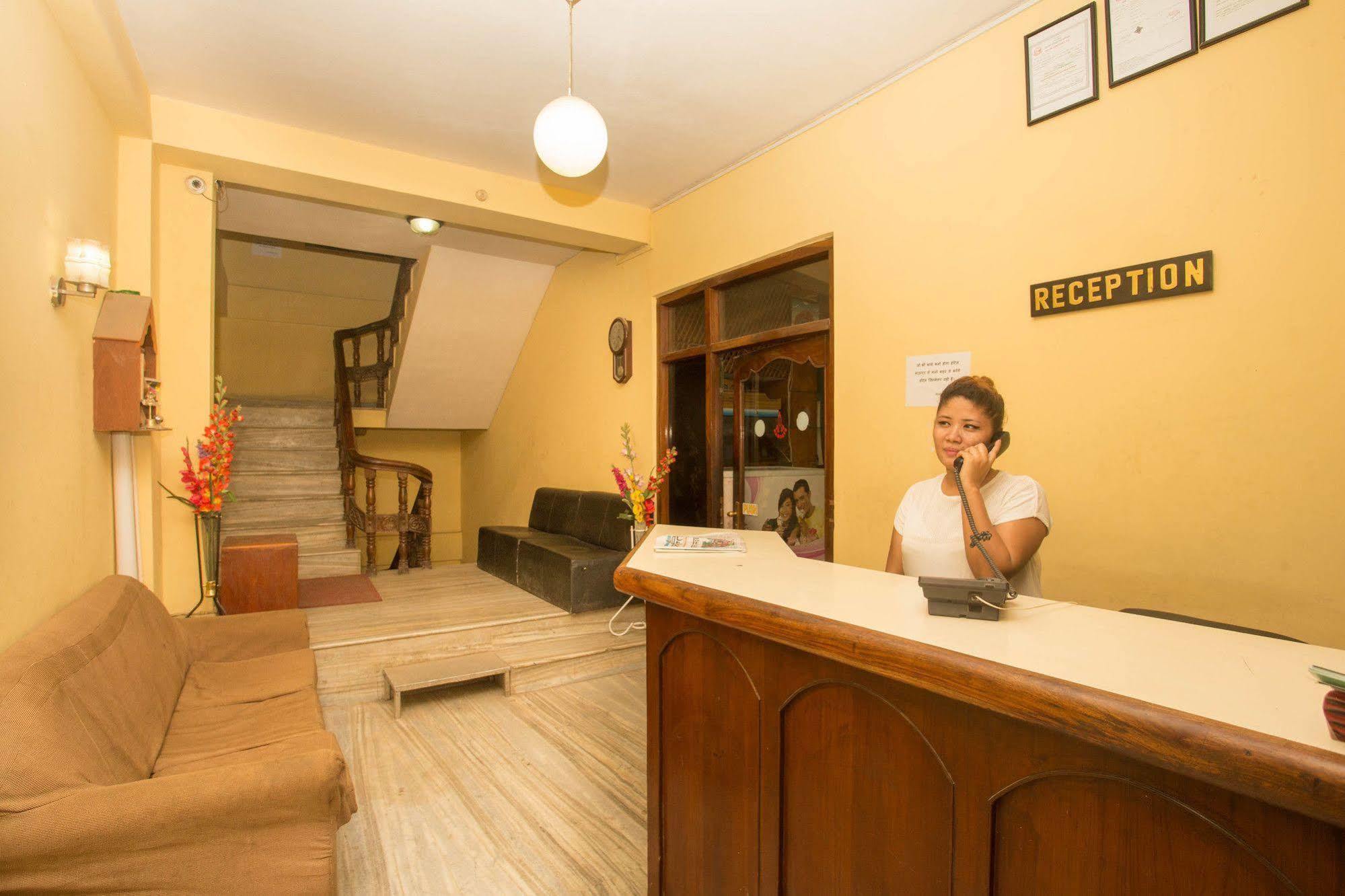Hotel Red Panda Kathmandu Exterior photo