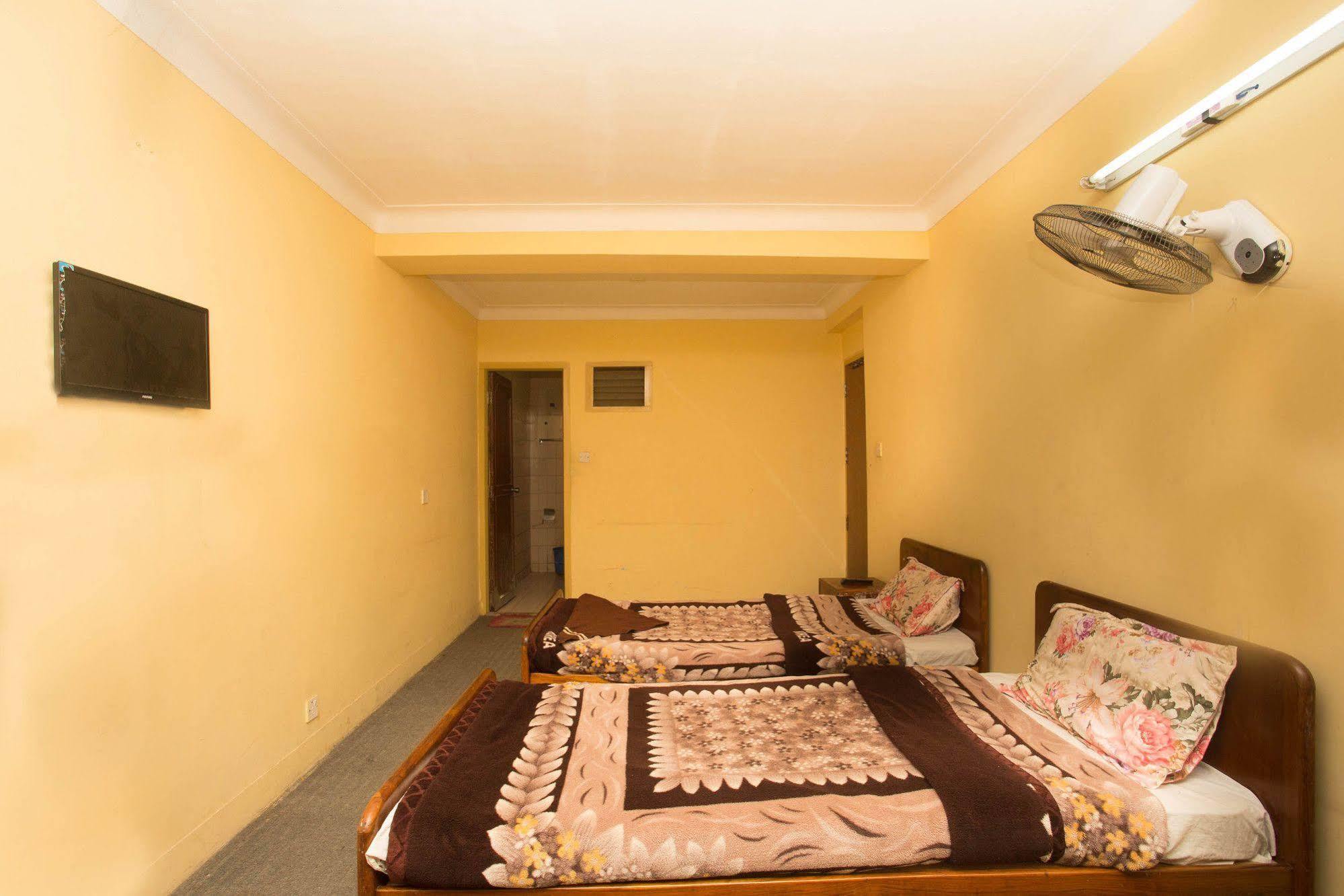 Hotel Red Panda Kathmandu Exterior photo