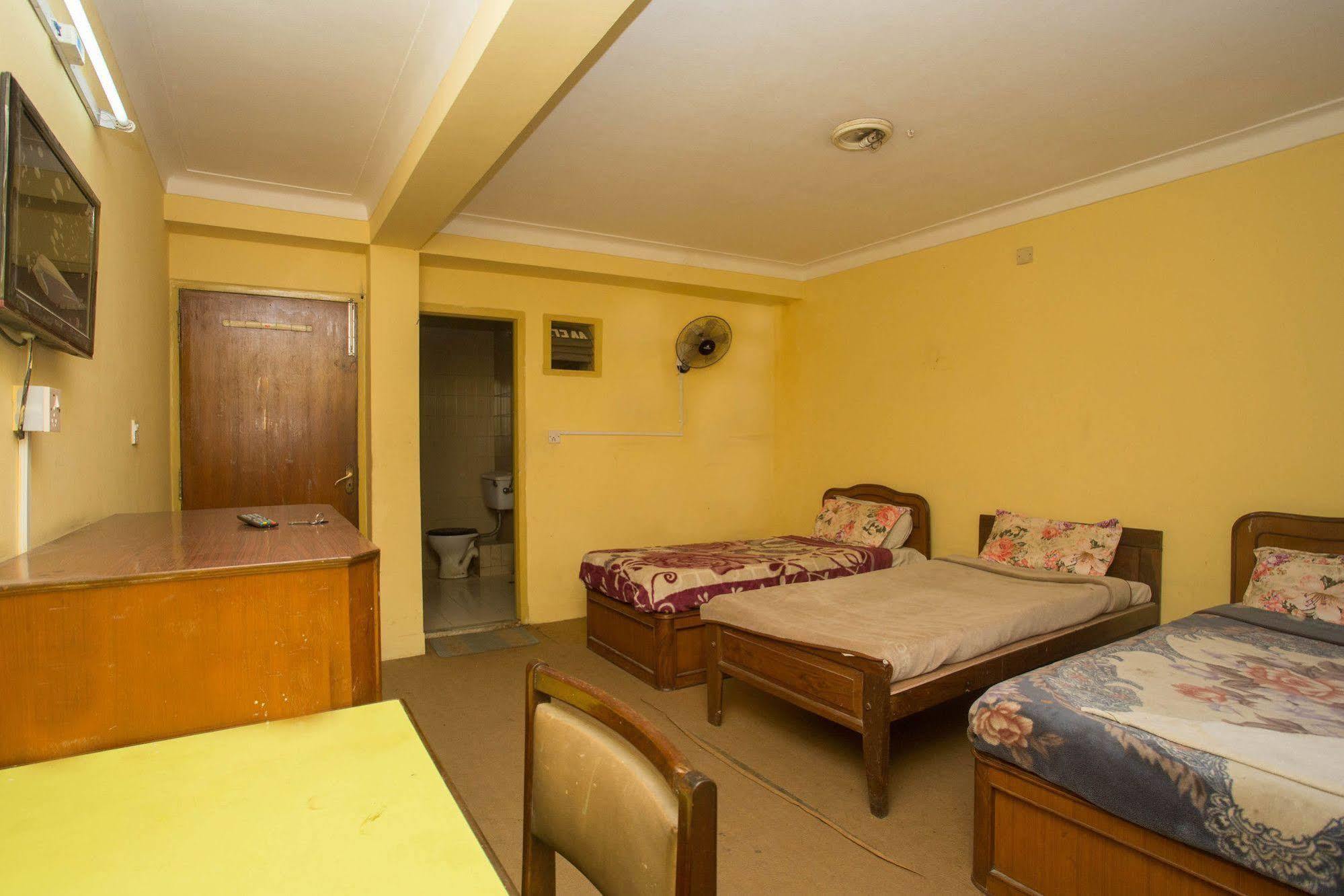 Hotel Red Panda Kathmandu Exterior photo