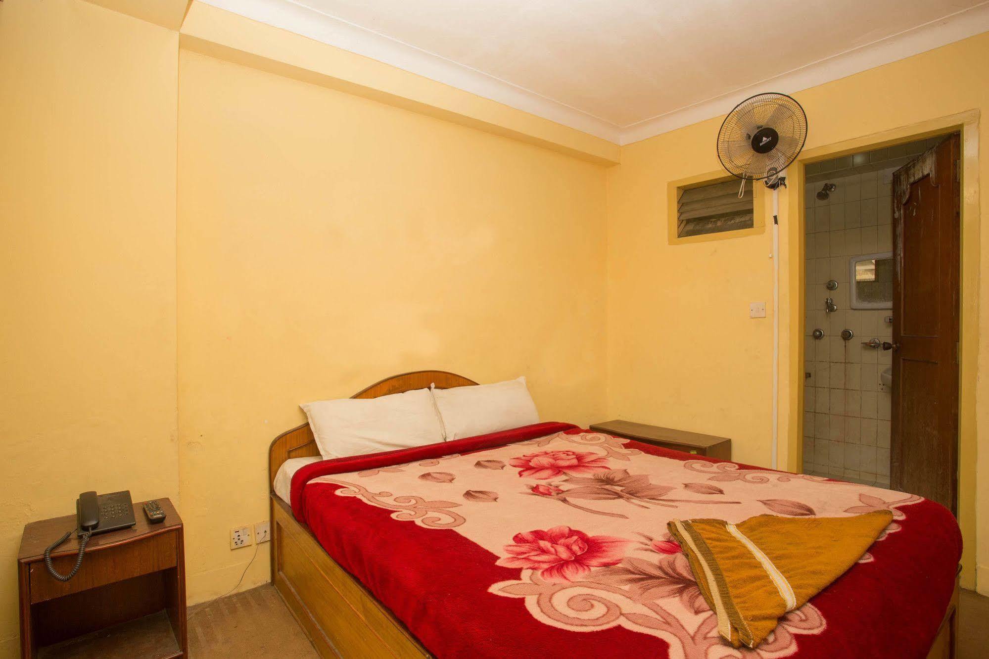 Hotel Red Panda Kathmandu Exterior photo