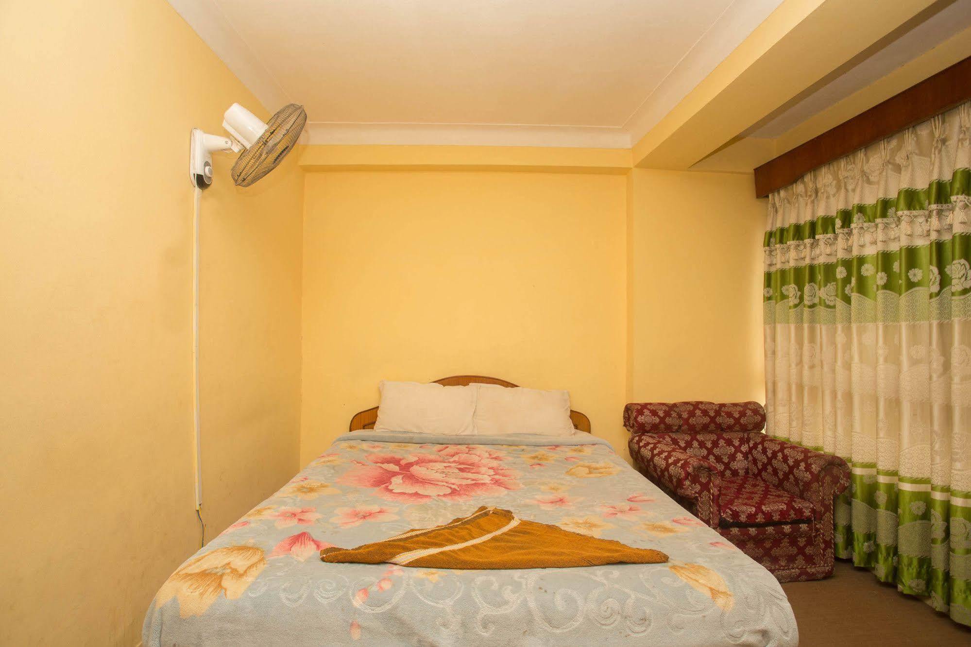 Hotel Red Panda Kathmandu Exterior photo