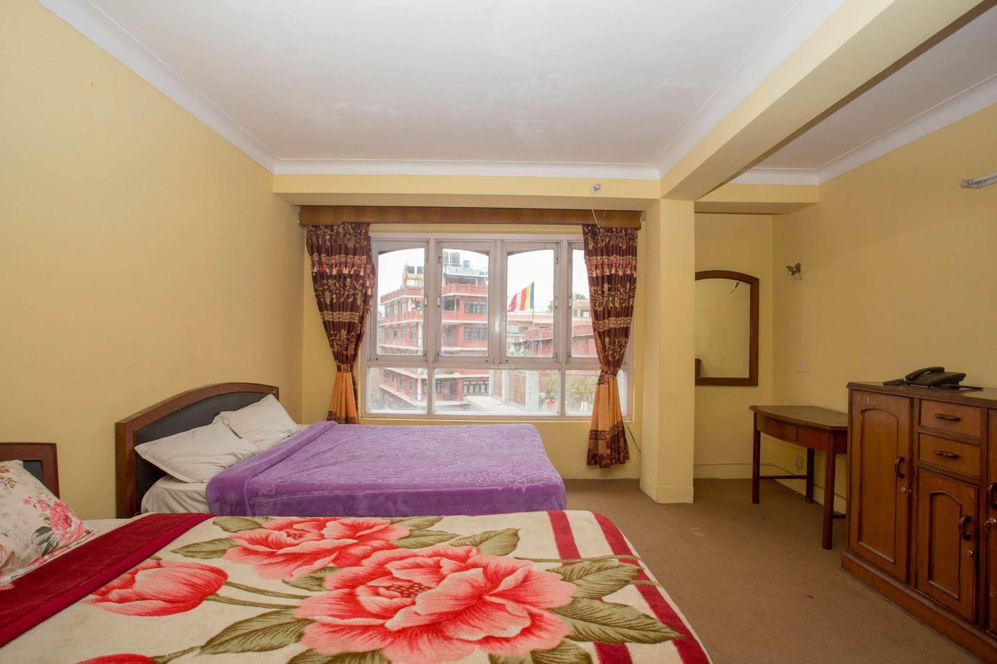Hotel Red Panda Kathmandu Exterior photo