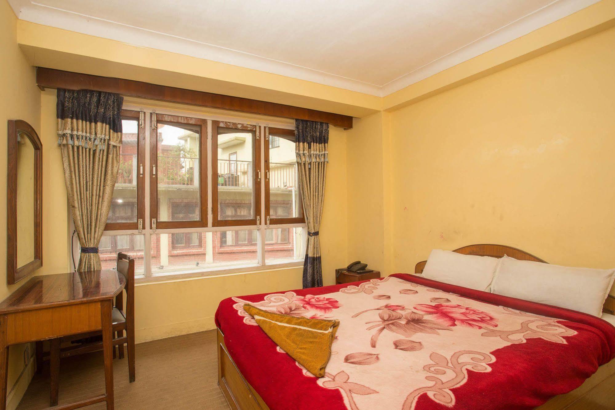 Hotel Red Panda Kathmandu Exterior photo