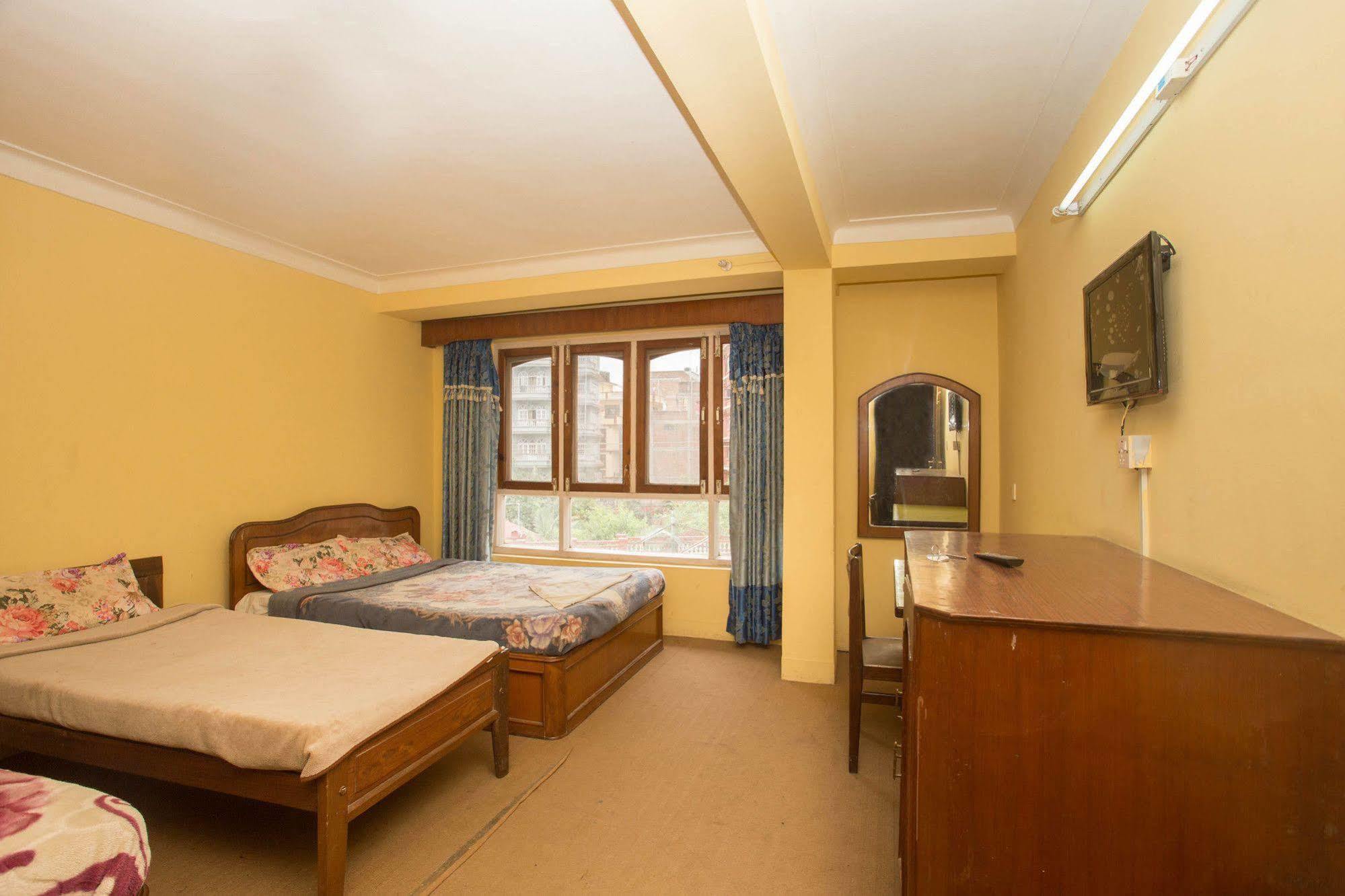 Hotel Red Panda Kathmandu Exterior photo