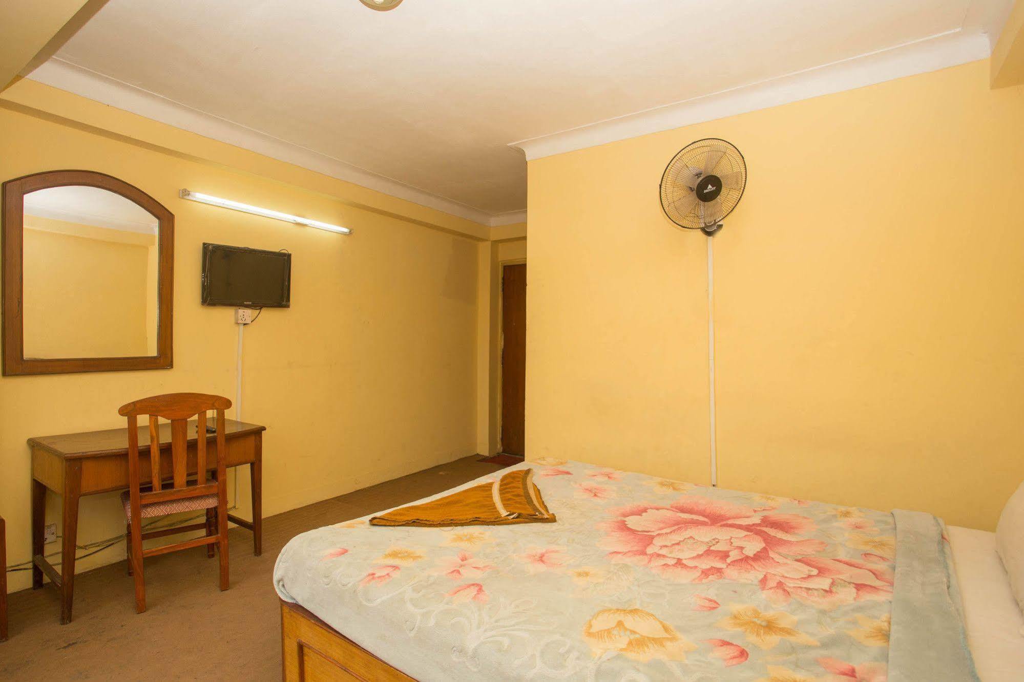 Hotel Red Panda Kathmandu Exterior photo
