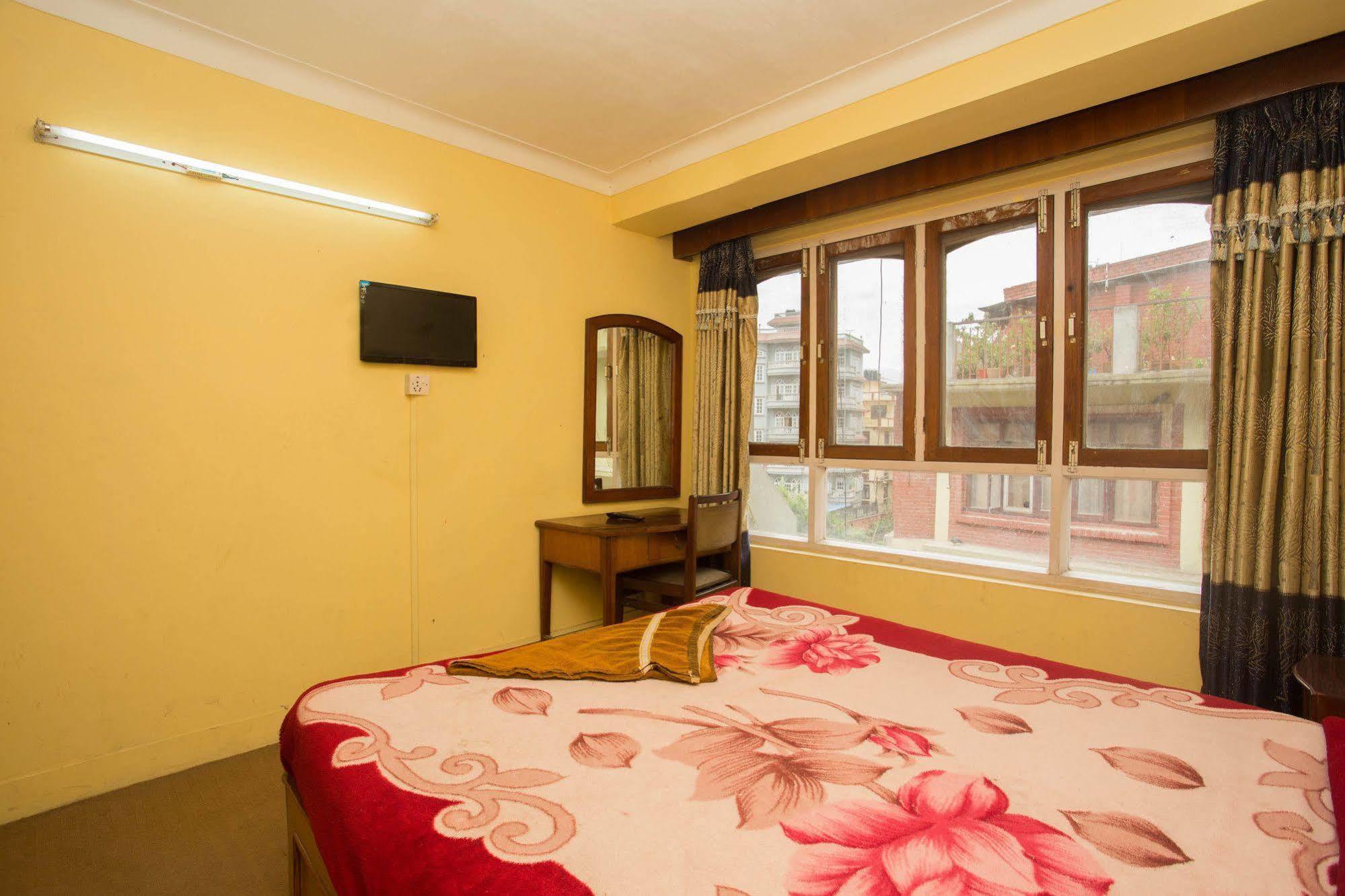 Hotel Red Panda Kathmandu Exterior photo