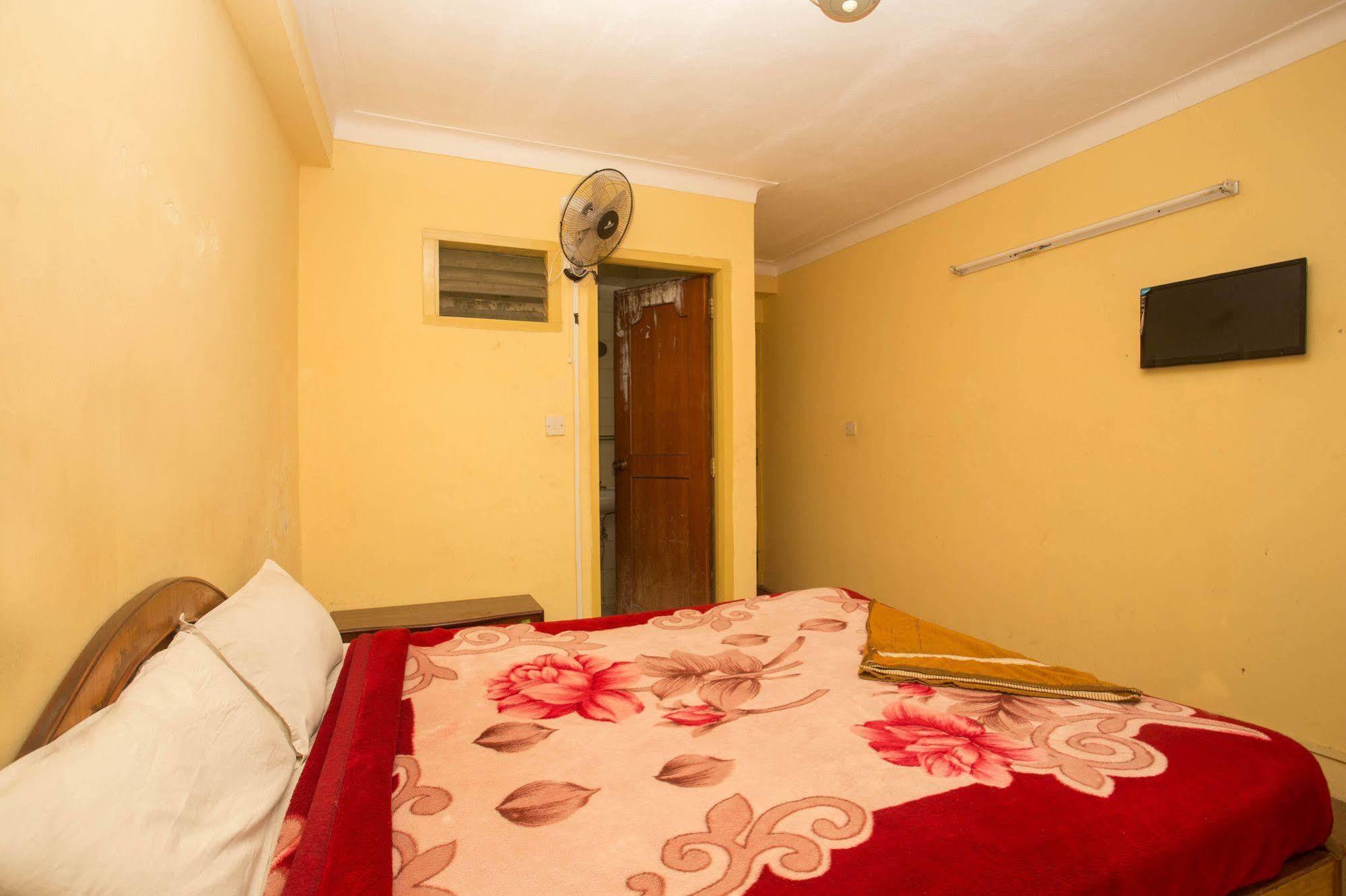 Hotel Red Panda Kathmandu Exterior photo
