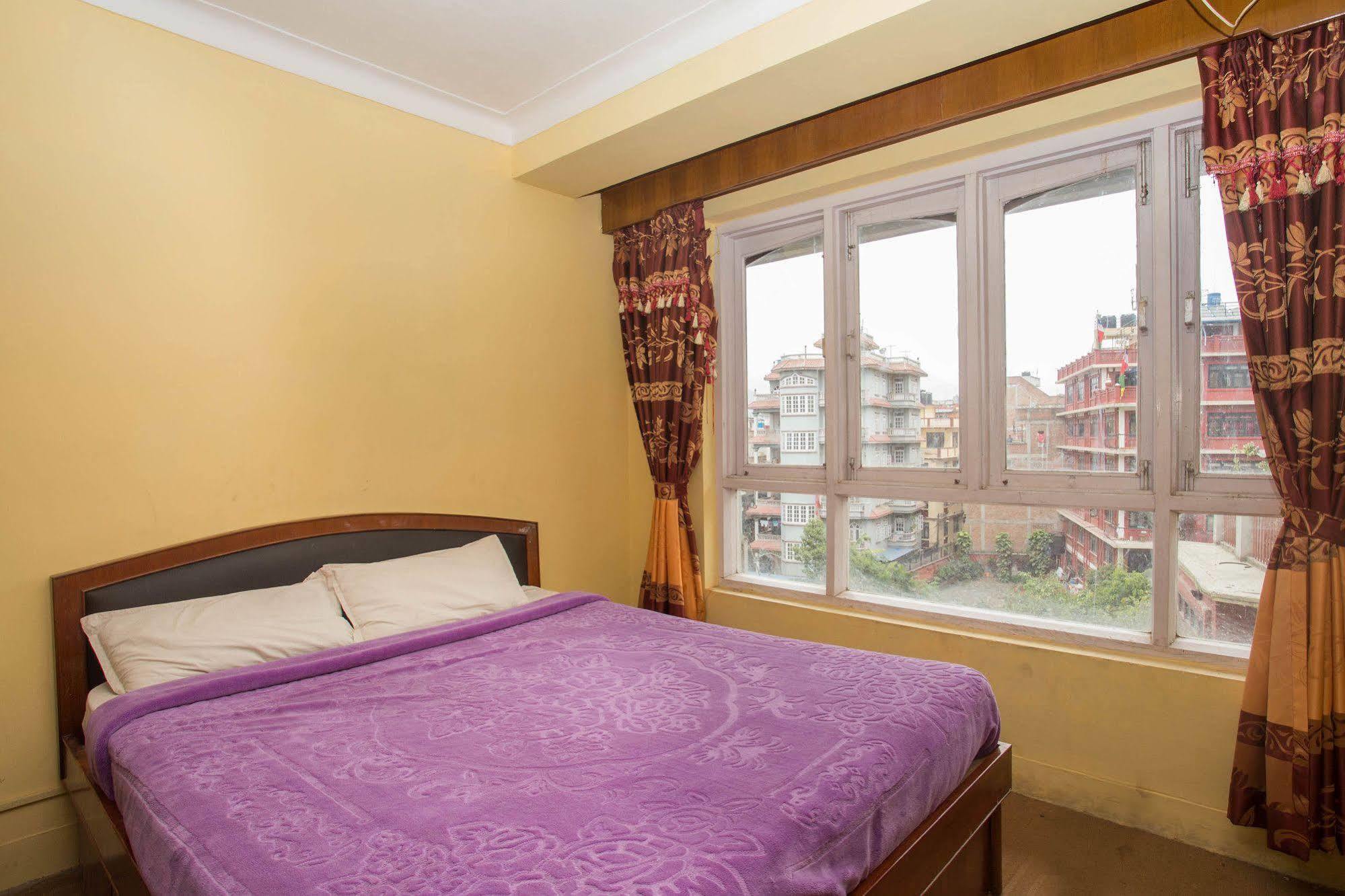 Hotel Red Panda Kathmandu Exterior photo